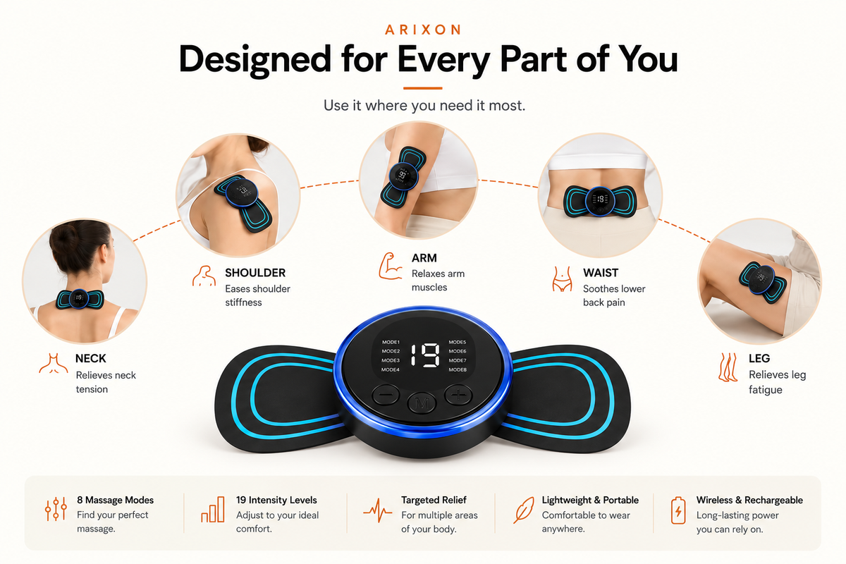 arixon PulseTherapy™