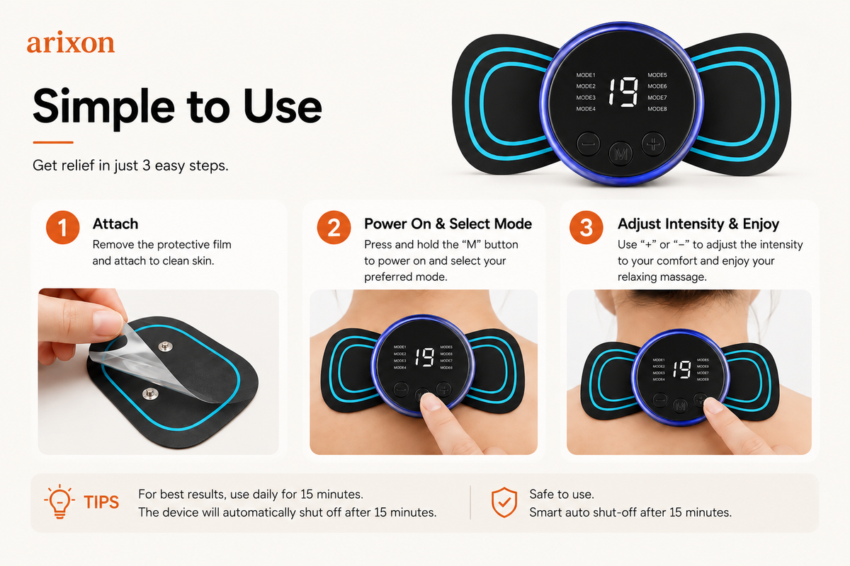 arixon PulseTherapy™