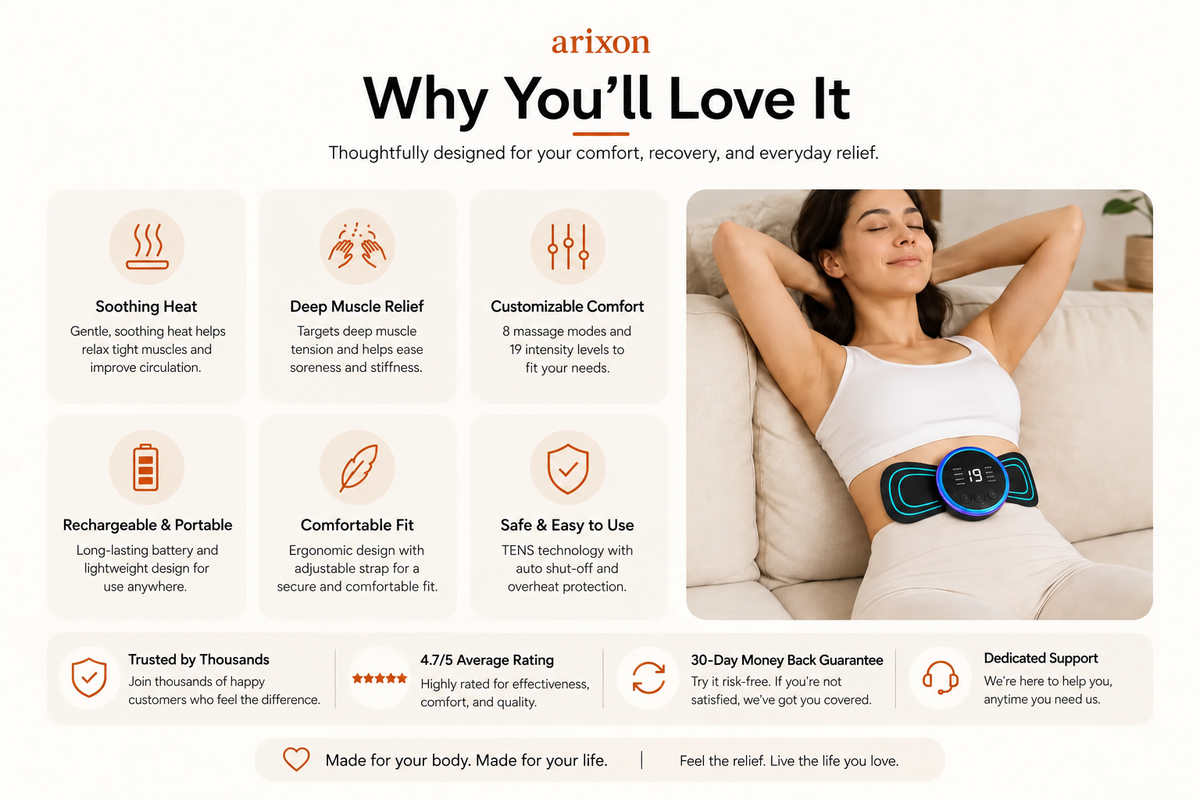 arixon PulseTherapy™