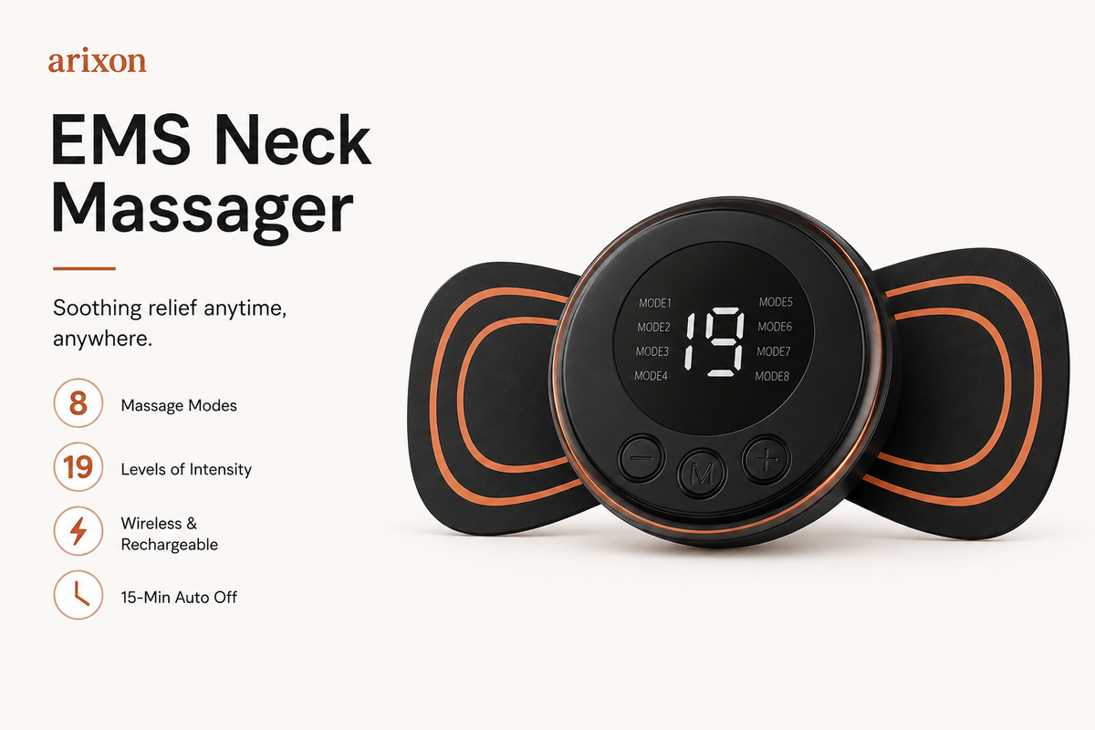 arixon PulseTherapy™