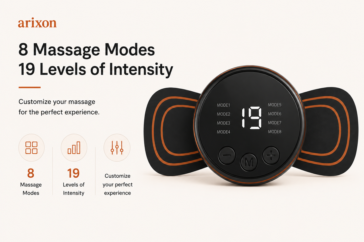 arixon PulseTherapy™
