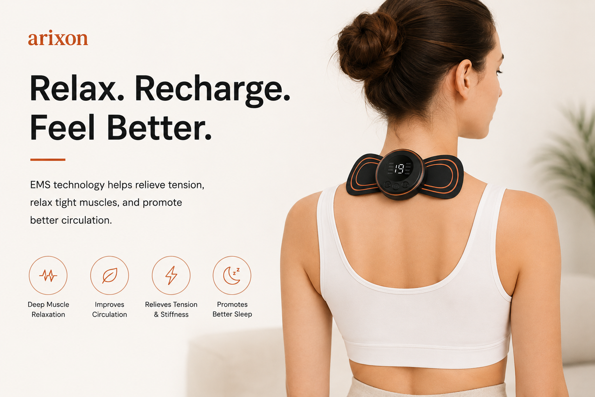 arixon PulseTherapy™