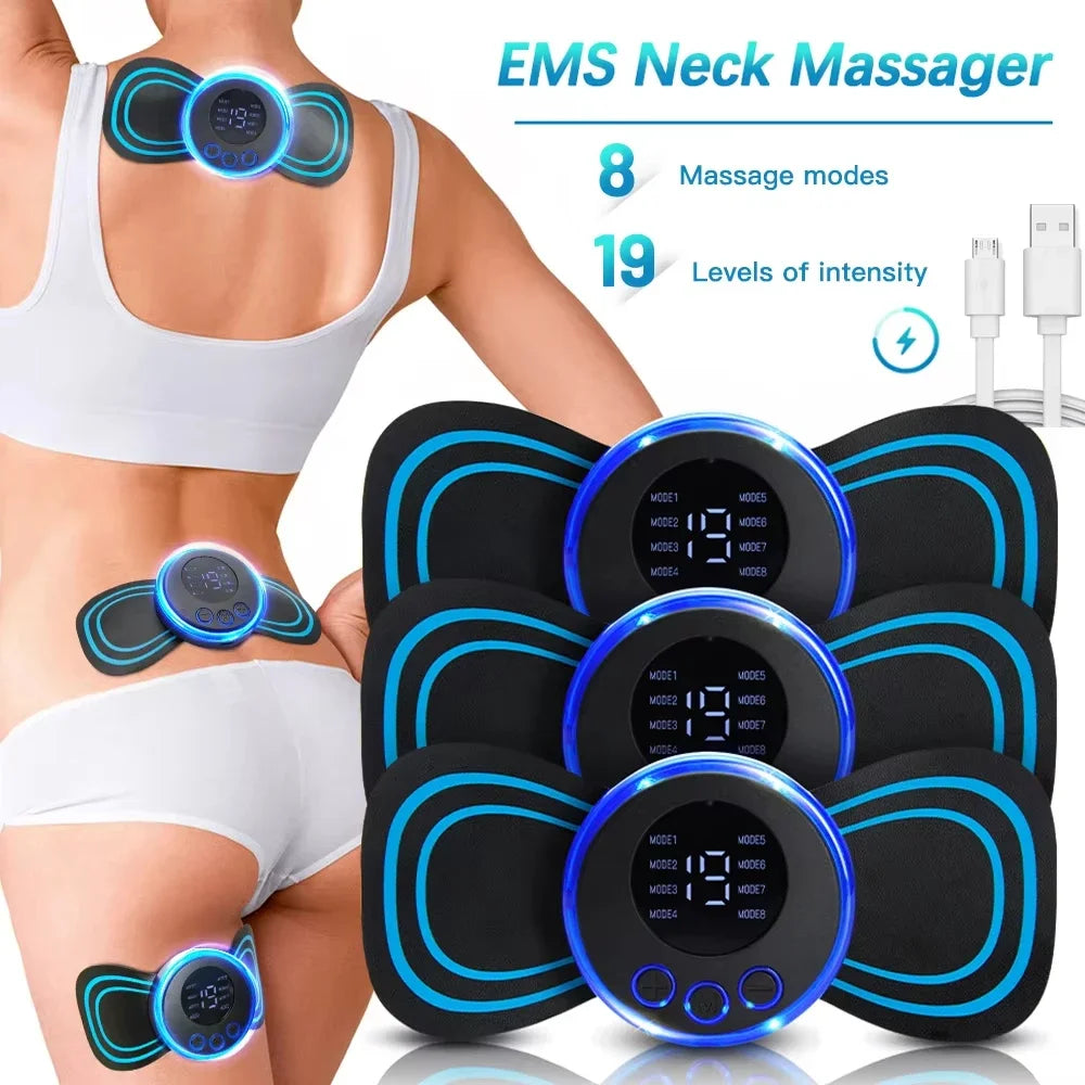 Everyday EMS Muscle Recovery Patch