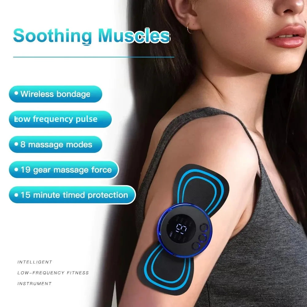 Everyday EMS Muscle Recovery Patch