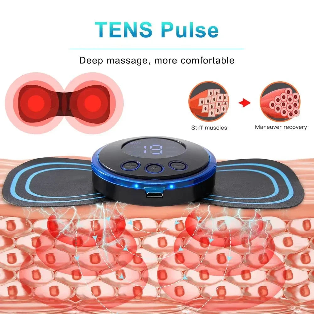 Everyday EMS Muscle Recovery Patch