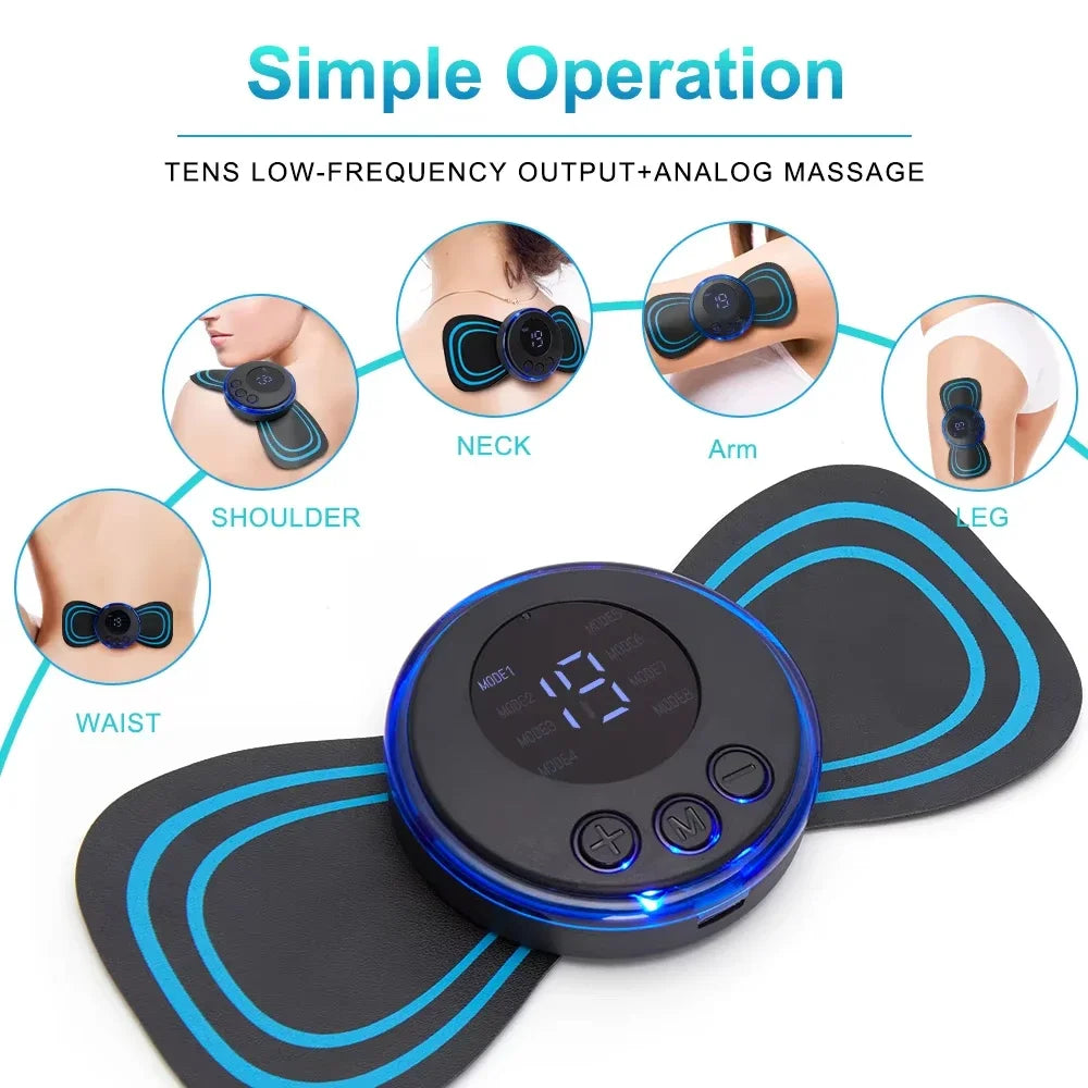 Everyday EMS Muscle Recovery Patch