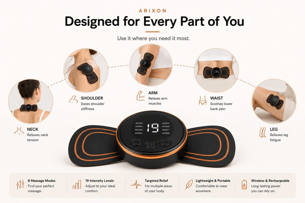 arixon PulseTherapy™