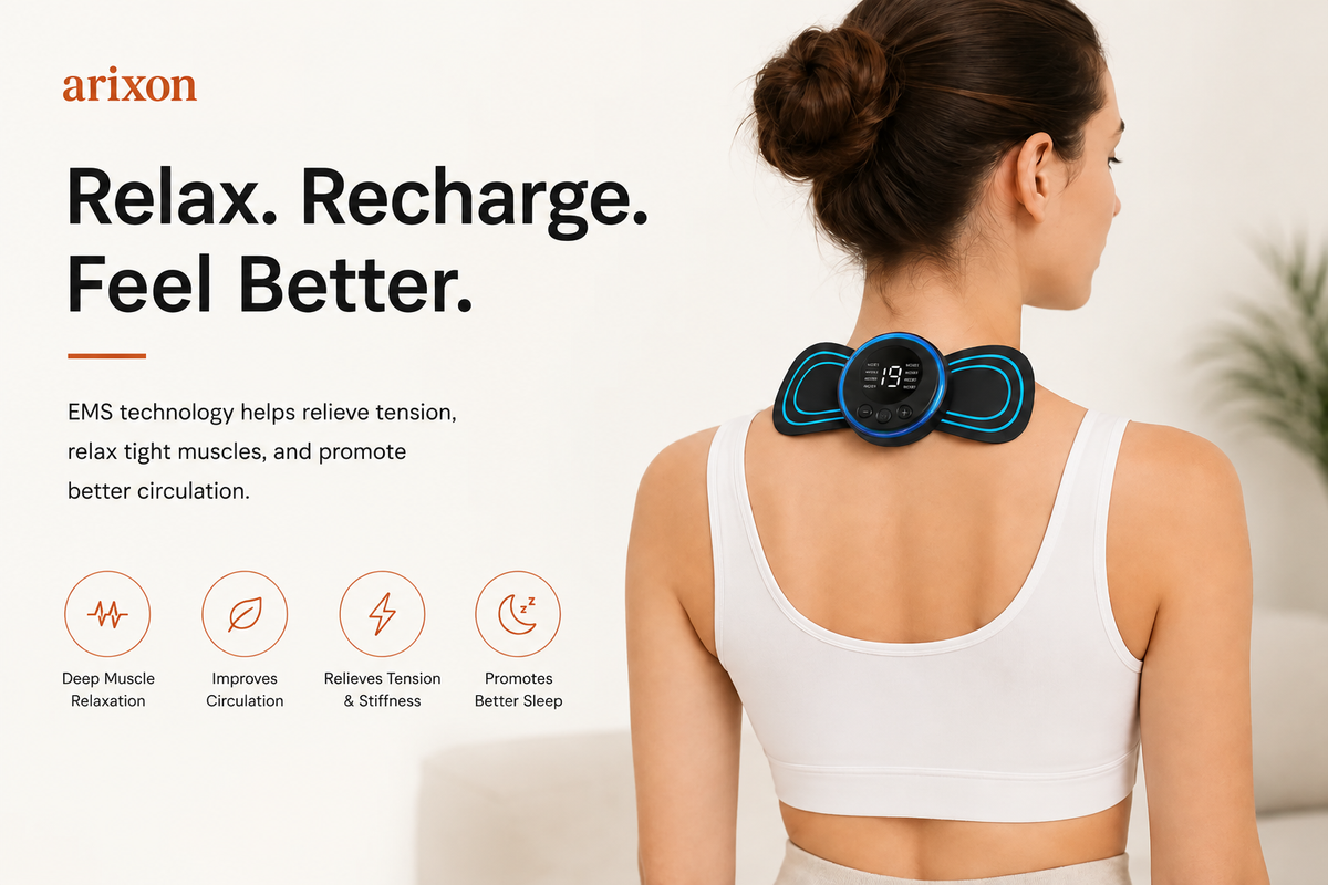 arixon PulseTherapy™