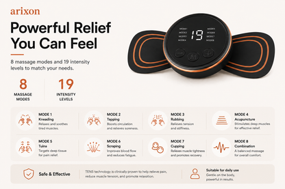 arixon PulseTherapy™
