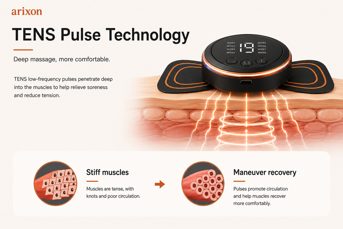 arixon PulseTherapy™