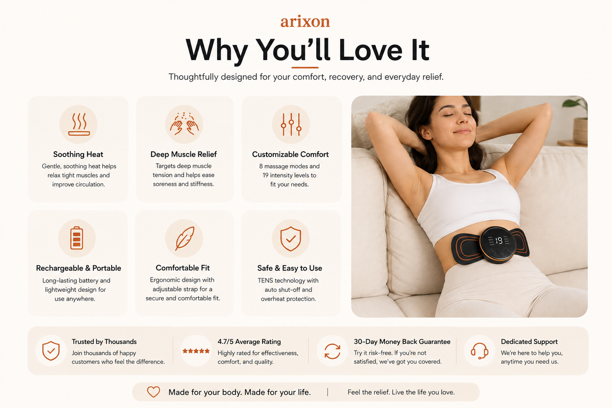 arixon PulseTherapy™