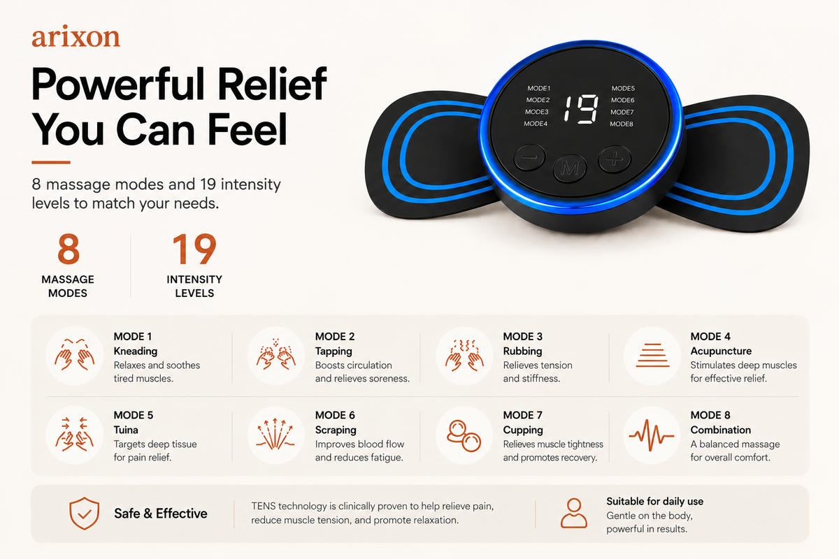 arixon PulseTherapy™
